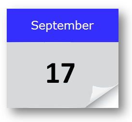 September 17
